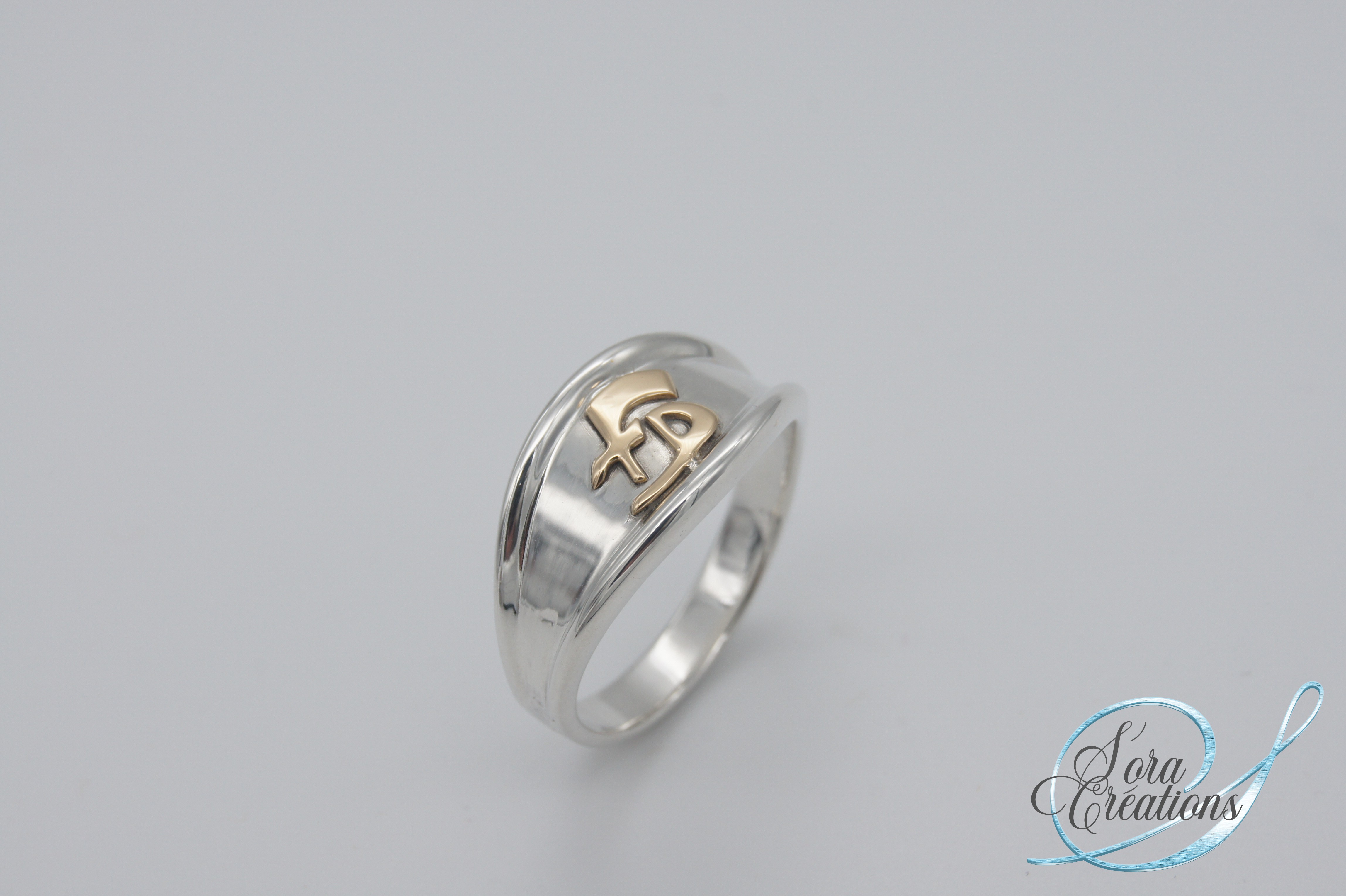 Bague 18